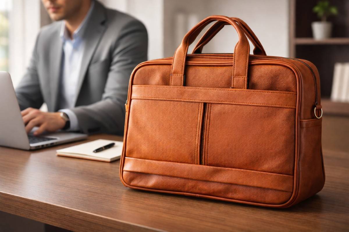 Office laptop bag design 5