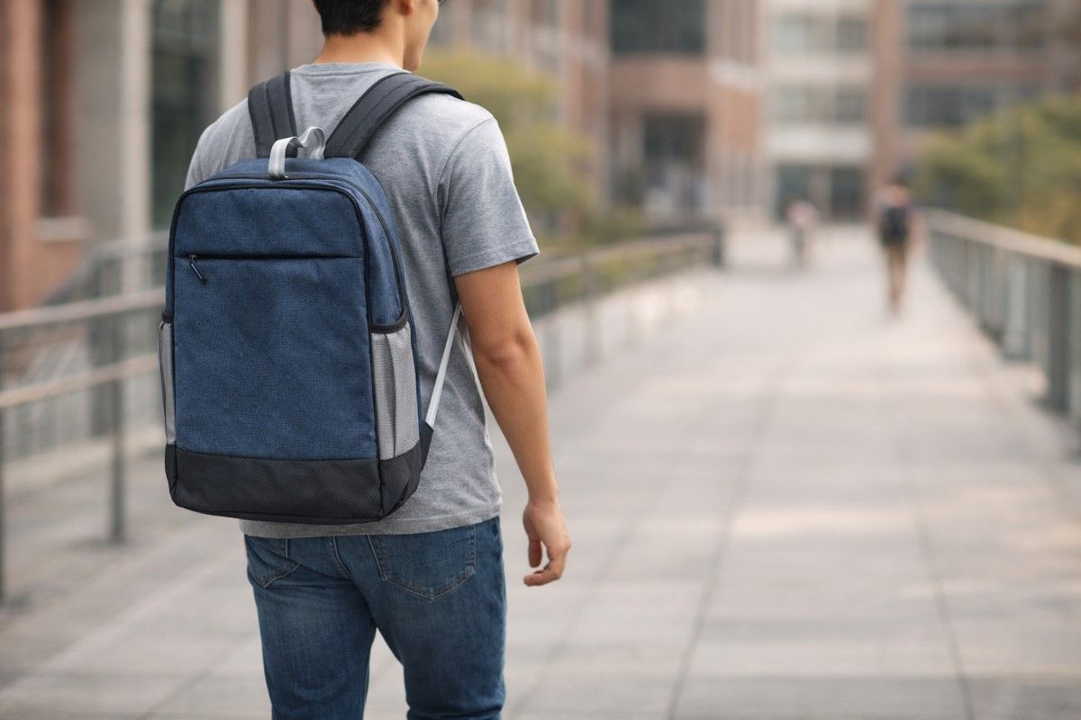 Laptop bag design 6